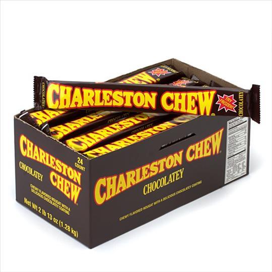 CHARLESTON CHEW CHOCOLATE 1.875OZ