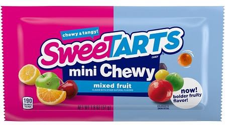 MINI CHEWY SWEET TART 1.8OZ