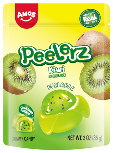 PEELERZ 3OZ PEG GUMMY KIWI