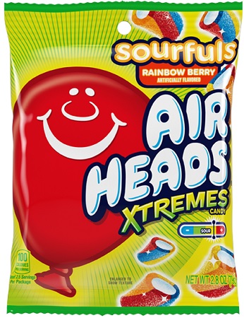 AIRHEAD EXT SOURFULS PEG 2.8OZ