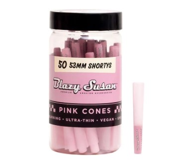 BLAZY SUSAN 50CT CONES SHORTYS