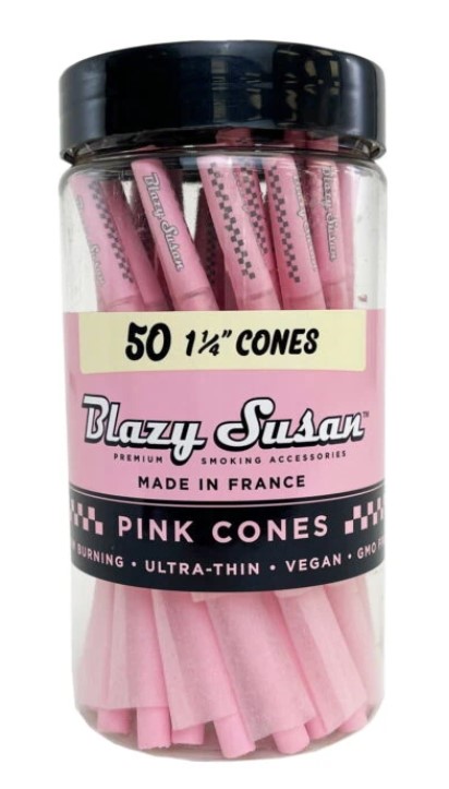 BLAZY SUSAN 50CT CONES 1 1/4