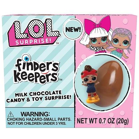 FINDERS KEEPERS LOL SURPRISE (.7OZ)