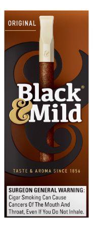 BLACK & MILD (REG) PK