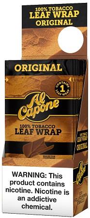 AL CAPONE (WRAP) ORIGINAL*UPCOMING PRICE INCREASE 9/2025*
