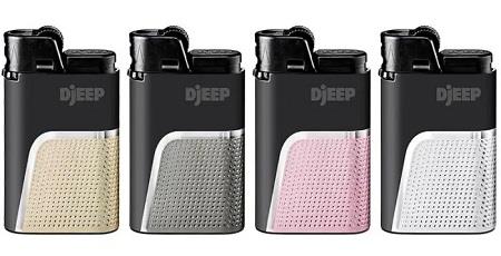 DJEEP LIGHTER PREMIUM BOLD - (3,500 LIGHTS)*$10.00 OFF PER BOX - WHILE INVENTORY LASTS*