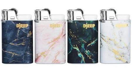 DJEEP LIGHTER PREMIUM ELEGANT - (3,500 LIGHTS)*$10.00 OFF PER BOX - WHILE INVENTORY LASTS*