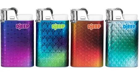 DJEEP LIGHTER PREMIUM LIMITED - (3,500 LIGHTS)*$10.00 OFF PER BOX - WHILE INVENTORY LASTS*