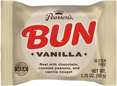 BUN VANILLA 1.75OZ