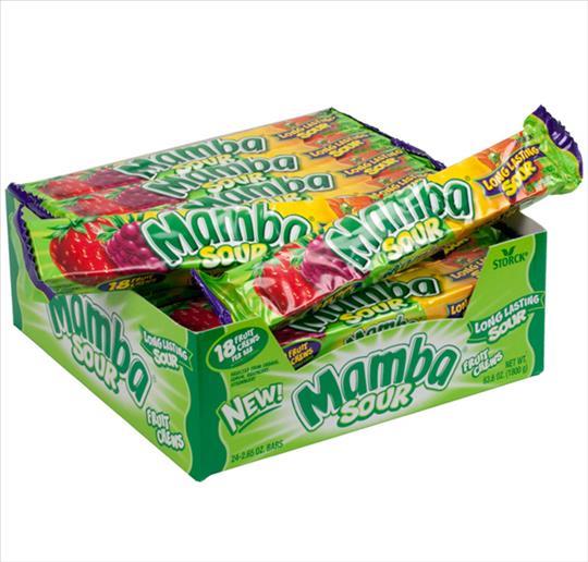 MAMBA SOUR REGULAR 2.8OZ