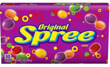 SPREE BOX 4.5OZ