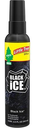 CAR FRESH SPRAY 3.5OZ BLACK ICE