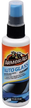 ARMOR ALL GLASS CLEANER 24/4OZ
