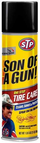 STP SON OF A GUN TIRE CARE6/21OZ