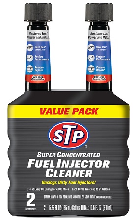 STP SUPER FUEL INJECTOR 2PK--6/2/5.25OZ*$3.00 OFF PER CASE*