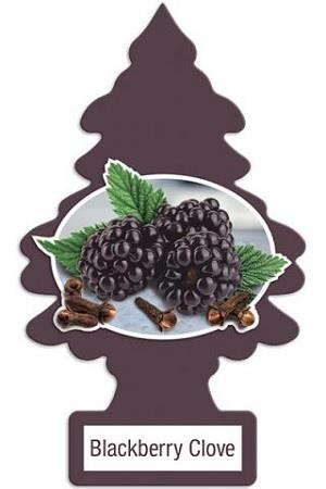 CAR FRESH SINGLEBLACKBERRY CLOVE