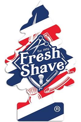 CAR FRESH SINGLEFRESH SHAVE
