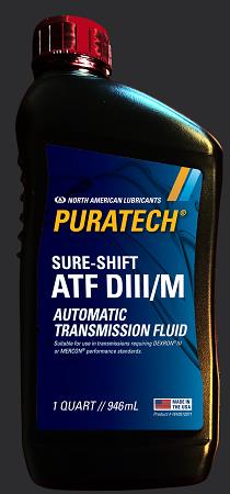 MOTOR OIL PURATECH ATFDEX III/M