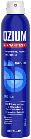 OZIUM 8OZ SPRAY ORIGINAL