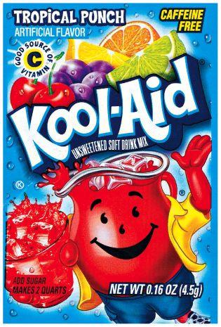 KOOL-AID TROPICAL PUNCH 48CT (0.16OZ)*BUY ANY 4BX, GET $2 OFF EACH BOX*