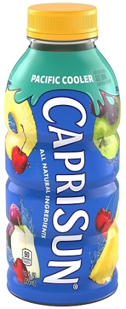 CAPRI SUN BOTTLE PACIFIC COOLER*BUY 1 GET 1 FREE*