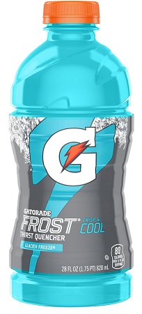 GATORADE 15/28OZFROST GLACIER FREEZE