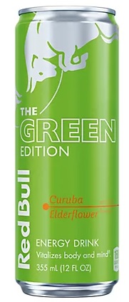RED BULL 12OZ CURUBA
