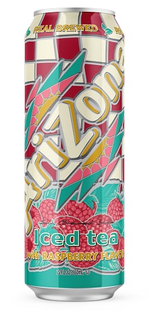 ARIZONA *NO PRICE* RASPBERRY 24/22OZ**AVAILABLE BY SPECIAL ORDER AND EMAIL ONLY, ALLOW 21 DAYS LEADTIME**