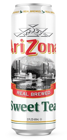 ARIZONA SWEET TEA $.9924/22OZ