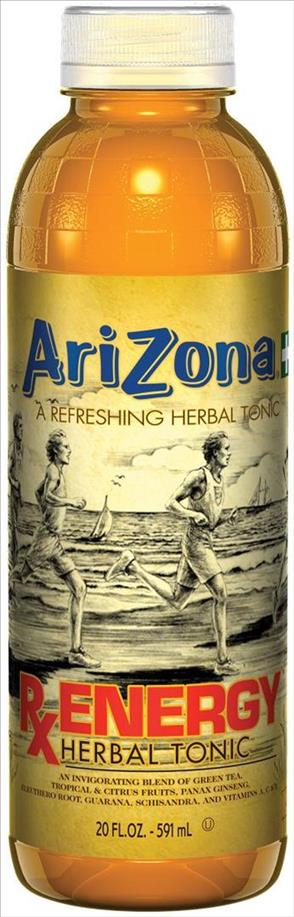 ARIZONA BTL RX ENERGY (NO PRE-PRICE)24/20OZ