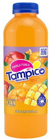 TAMPICO MANGO PUNCH DRINK24/20OZ