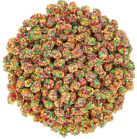 NERDS GUMMY CLUSTER BULK 6/5LB