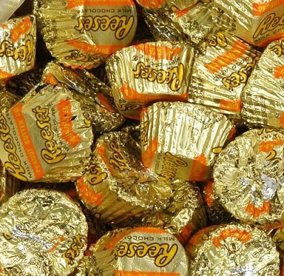 BULK REESE'S MINIS -25LB