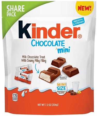 KINDER BUENO MINI SHARE PACK**AVAILABLE BY SPECIAL ORDER AND EMAIL ONLY, ALLOW 14 DAYS LEADTIME