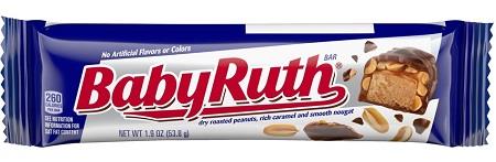 BABY RUTH 2.1OZ