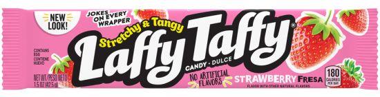 LAFFY TAFFY STRAWBERRY REG 1.5OZ