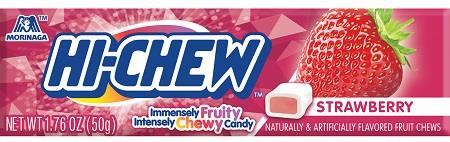 HI-CHEW STICK STRAWBERRY 1.76OZ