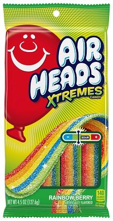 AIRHEAD EXT PEG 4.5OZ RAINBOW BERRY