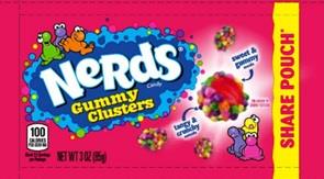 NERDS GUMMY CLUSTERS KING 3OZ