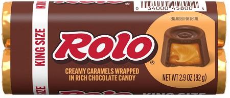 ROLO CANDY BAR KING SIZE 2.9OZ**AVAILABLE 11/14/2025**