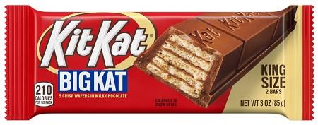 KIT KAT BIG KAT KING 3OZ