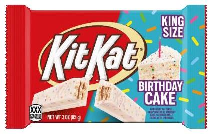 KIT KAT BIRTHDAY CAKE KING 3OZ