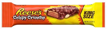 REESE'S CRISP CRUNCH KING 3.1OZ