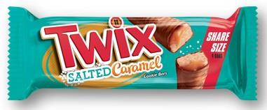 TWIX SALTED CARAMEL KING 2.82OZ