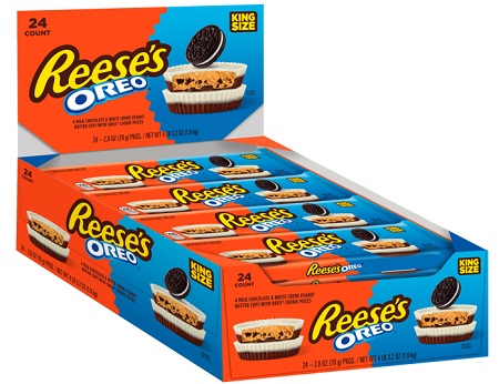 REESE'S OREO KING 2.8OZ