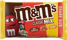 M&M'S CLASSIC MIX KING 2.5OZ