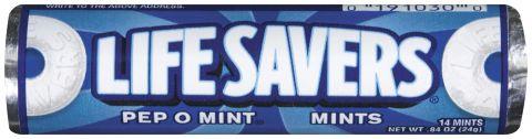 LIFESAVERS 20CT (.84OZ)PEPP-O-MINT