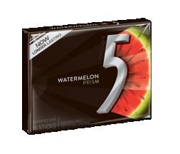 5 PTY PK PRISM 10CT RED/GREEN (15 STICK)