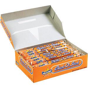CHICK-O-STICK BOX  (.36OZ)(SRP $.25)