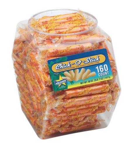 CHICK-O-STICK JAR (.36OZ)(SRP $.25)